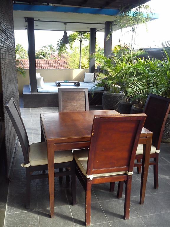 Taman liburan Alam Warna Villas
