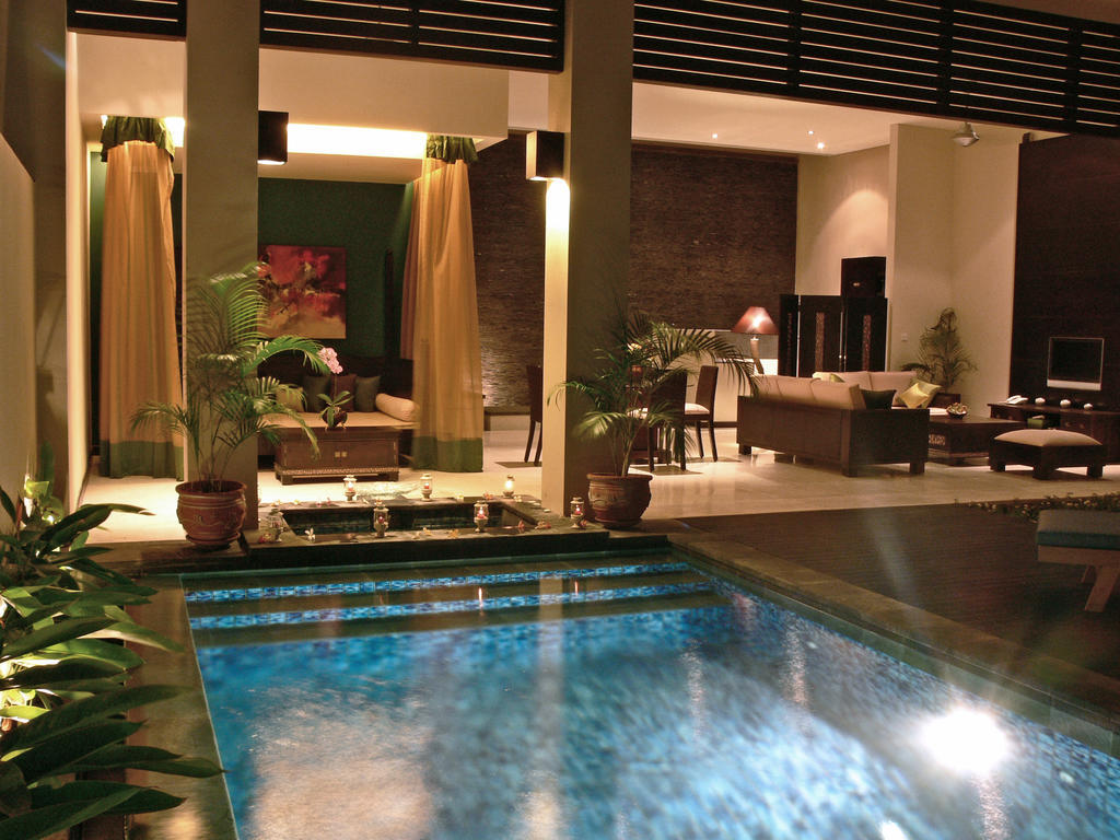 Taman liburan Alam Warna Villas 4*