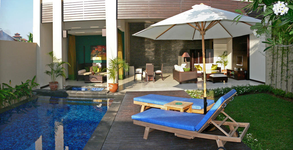 Alam Warna Villas