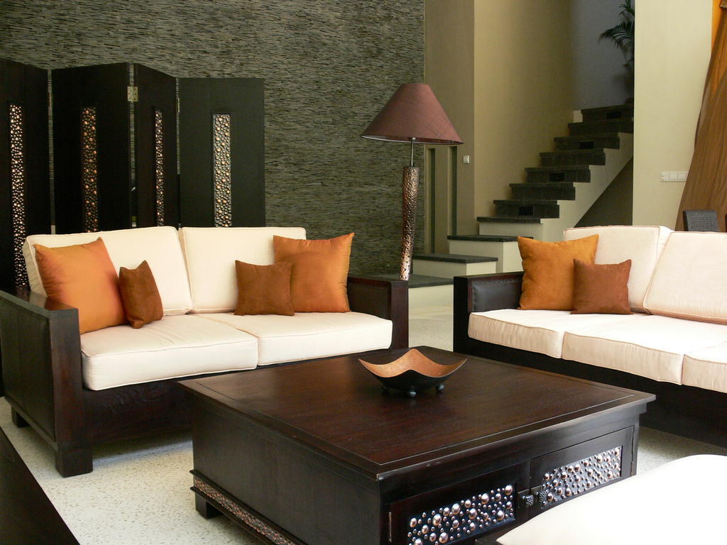 Taman liburan Alam Warna Villas 4*