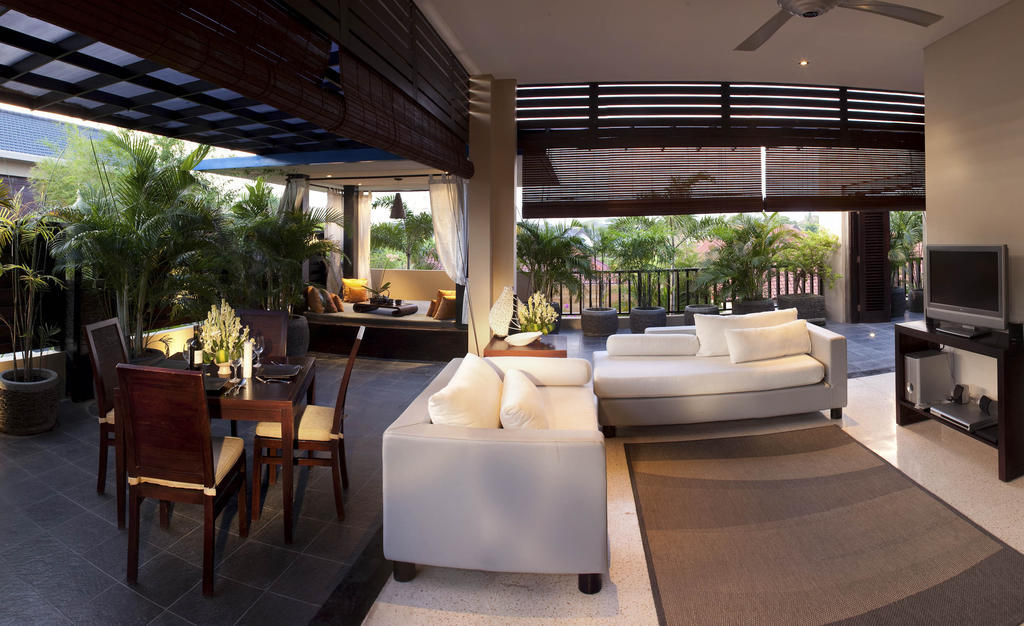 Taman liburan Alam Warna Villas 4*