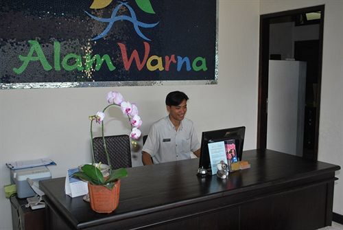 Alam Warna Villas Taman liburan