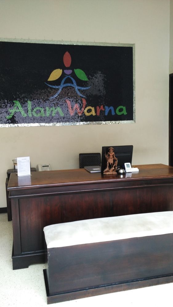 Taman liburan Alam Warna Villas 4*