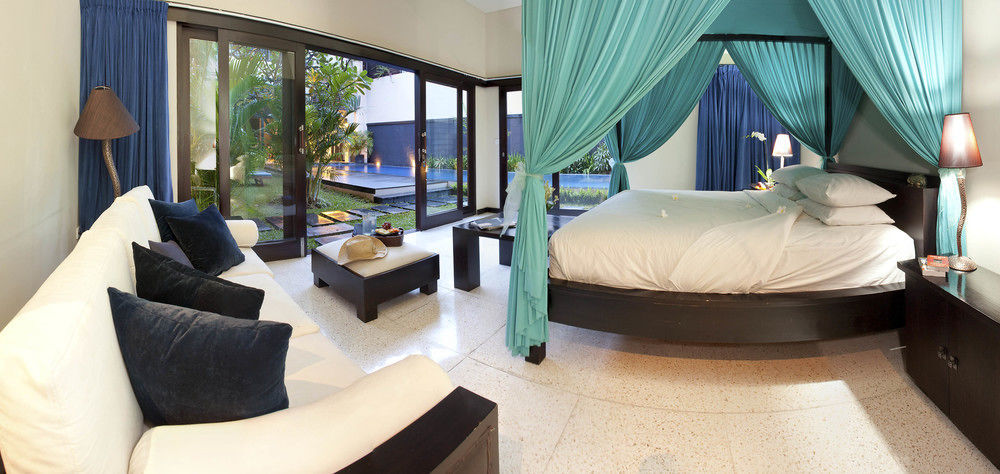 Alam Warna Villas Taman liburan