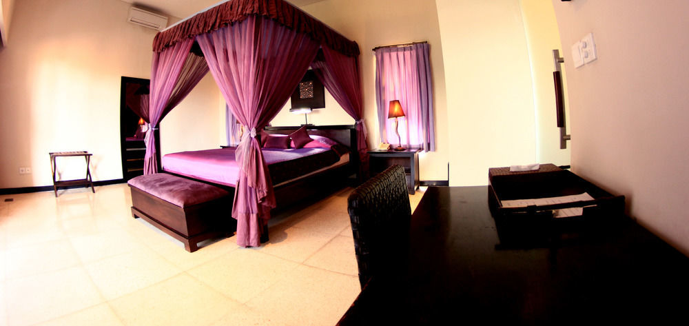 Alam Warna Villas Taman liburan 4*