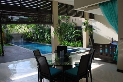 Alam Warna Villas Seminyak (Bali)