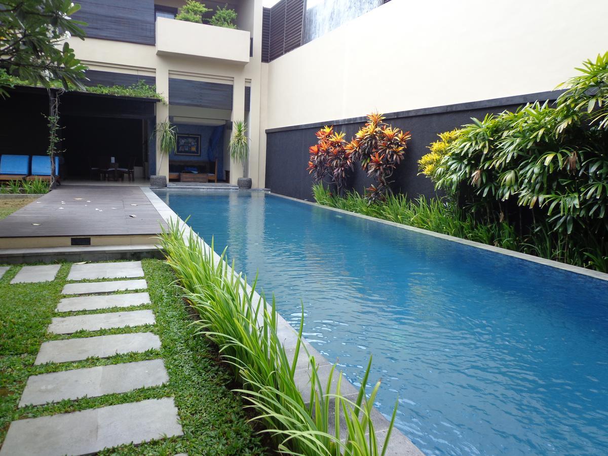 Alam Warna Villas Taman liburan